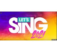 Lets Sing 2021 (Xbox X)