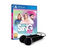 Let's Sing 2022 - 2 Mics Jeu PS4