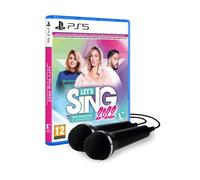 Let's Sing 2022 - 2 Mics Jeu PS5