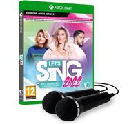 Let's Sing 2022 - 2 Mics Jeu Xbox Series X
