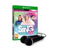 Let's Sing 2022 avec 2 Microphones Xbox Series X