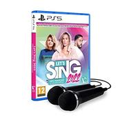 Let's Sing 2022 French Version [+ 2 Mics] (PlayStation 5)