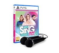 Let's Sing 2022 : Hits Français Et Internationaux + 2 Microphones Ps5