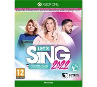 Let's Sing 2022 : Hits Français Et Internationaux Xbox One