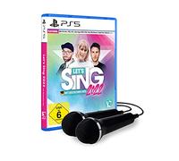 Let's Sing 2022 mit deutschen Hits [+ 2 Mics] (PS5)