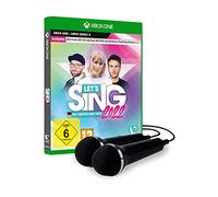 Let's Sing 2022 mit deutschen Hits [+ 2 Mics] (XSRX)