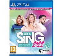 Let's Sing 2022 (Playstation 4)