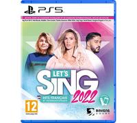 Let's Sing 2022 (PlayStation 5)