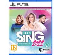 Let's Sing 2022 (PlayStation 5)