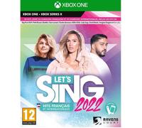 Let's Sing 2022 - Solo Jeu Xbox Series X