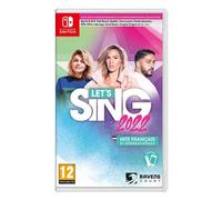 Let's Sing 2022 Solo Nintendo Switch