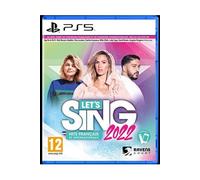 Let's Sing 2022 Solo PS5