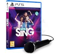 Let's Sing 2023 1 microphone (PS5)