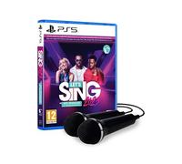 Let's Sing 2023 + 2 Micros Edition Bundle PS5