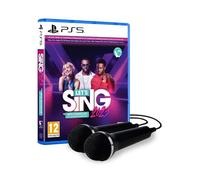 Let's Sing 2023 + 2 Micros PS5