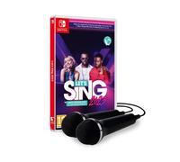 Let's Sing 2023 + 2 Micros Switch