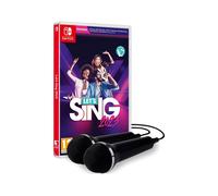 Let's Sing 2023 (Double Mic Bundle) Switch