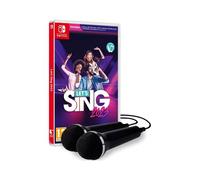 Let's Sing 2023 (Double Mic Bundle) Switch