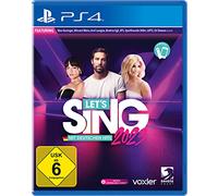 Let's Sing 2023 German Version (Playstation 4)