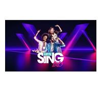 Let's Sing 2023 + 1 Micro French Version