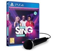 LET'S SING 2023 HIT FRANÇAIS ET INTERNATIONAUX+MIC FR PS4 G