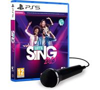 Let's Sing 2023 + Mic - Ps5