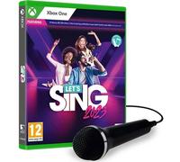 Let's Sing 2023 + Mic - Xbox One