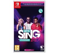 Let's Sing 2023 Nintendo Switch