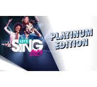 Let's Sing 2023 Platinum Edition