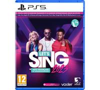 Let's Sing 2023 PS5