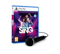 Let's Sing 2023 + Mic - Ps5