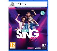 Let's Sing 2023 Ps5