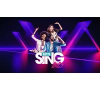 Lets Sing 2023 (PS5)