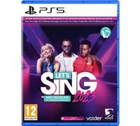 Let's Sing 2023 PS5 E