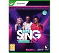 Let's Sing 2023 Xbox One