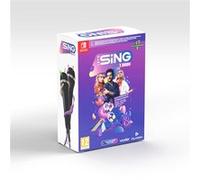 Let's Sing 2024 Edition 2 Micros Switch