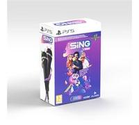 Koch Media Jeu vidéo Let’s Sing 2024 – 2 micros – PlayStation 5