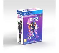 Let's Sing 2024 Edition 2 Micros PS4