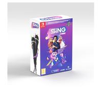 Let's Sing 2024 Edition 2 Micros Switch