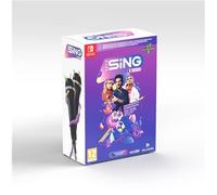 Let's Sing 2024 Edition 2 Micros Switch