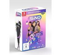 Let's Sing 2024 German Version (+ 2 Mics) (Nintendo Switch)