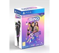 Let's Sing 2024 German Version (+ 2 Mics) (Playstation 4) (AT-PEGI)