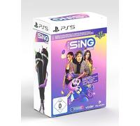 Let's Sing 2024 German Version (+ 2 Mics) (PlayStation 5)