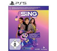 Let's Sing 2024 German Version (PlayStation 5)
