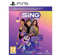 Let's Sing 2024 German Version (PlayStation 5) (AT-PEGI)