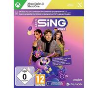 Let's Sing 2024 German Version (Xbox One / Xbox Series X) Xbox O (Xbox Series X)