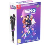 Let's Sing 2024 Edition 2 Micros Switch