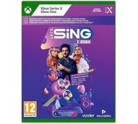 Let's Sing 2024 - Jeu Xbox Series X et Xbox One