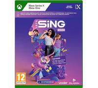 Let's Sing 2024 Juego para Consola Microsoft Xbox Series X