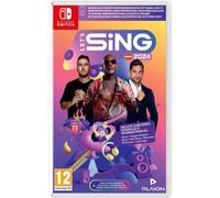 Let'S Sing 2024 Juego para Consola Nintendo Switch [PAL ESPAÑA]
